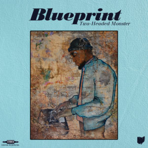 Blueprint '2-Headed Monster' Cover 2